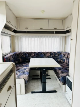 Каравана Hobby Elegance , снимка 16