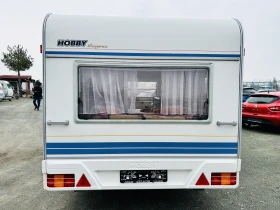 Каравана Hobby Elegance , снимка 4