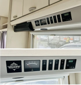 Каравана Hobby Elegance , снимка 17