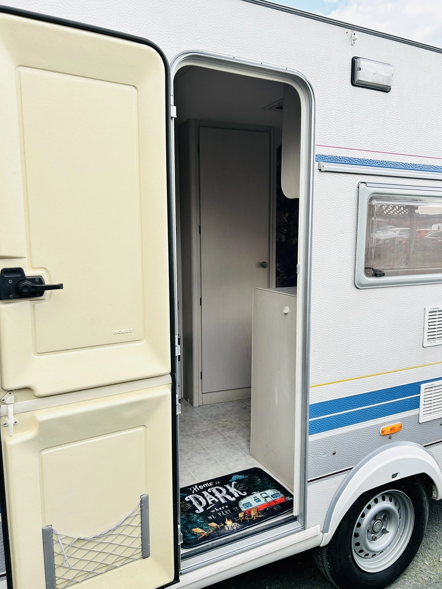 Каравана Hobby Elegance  - изображение 8