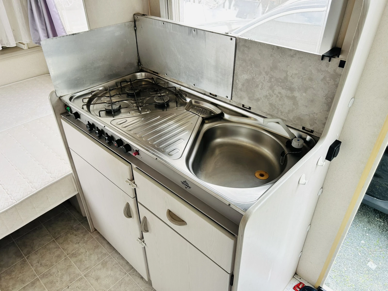 Каравана Hobby Elegance  - изображение 9