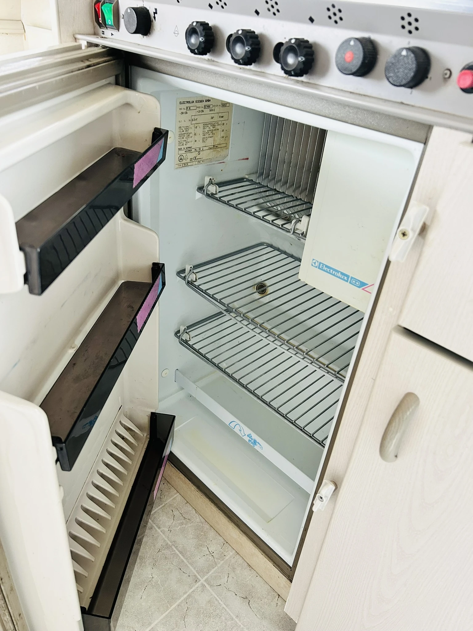 Каравана Hobby Elegance  - изображение 10