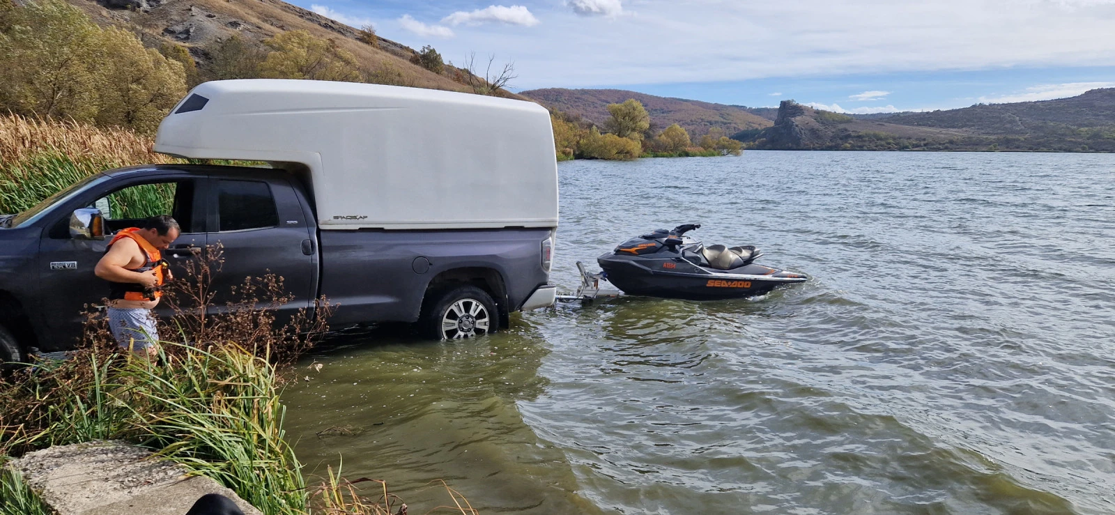 Джет Bombardier Sea Doo GTX 300 2021 - изображение 3