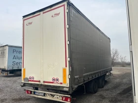 За камион Други Fliegl TPS 180, снимка 6 - Ремаркета - 48953197