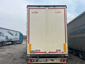 За камион Други Fliegl TPS 180, снимка 5 - Ремаркета - 48953197