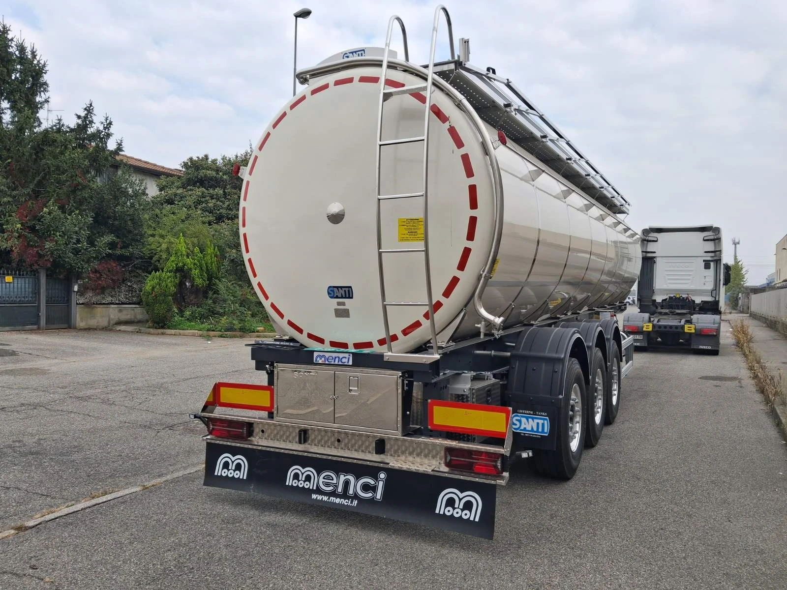 ����������� Menci -������� � �������-SA105 31000l Thermoisolated | Mobile.bg � ����������� 2