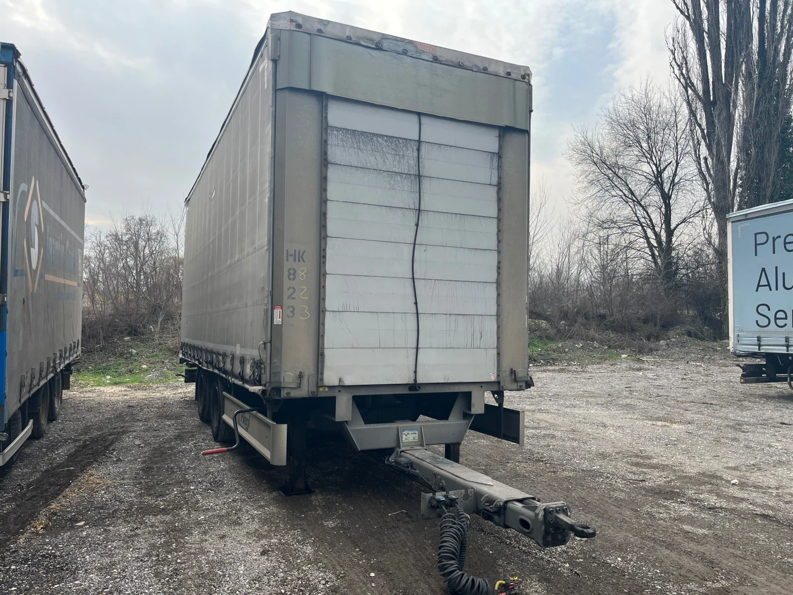   Fliegl TPS 180 | Mobile.bg   1