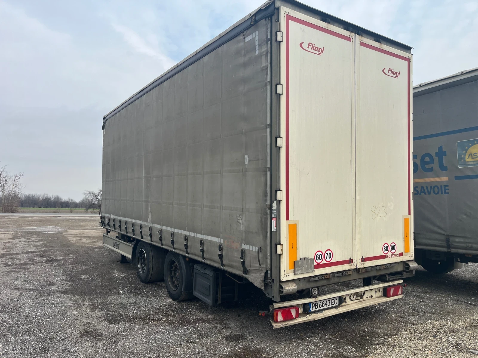   Fliegl TPS 180 | Mobile.bg   4