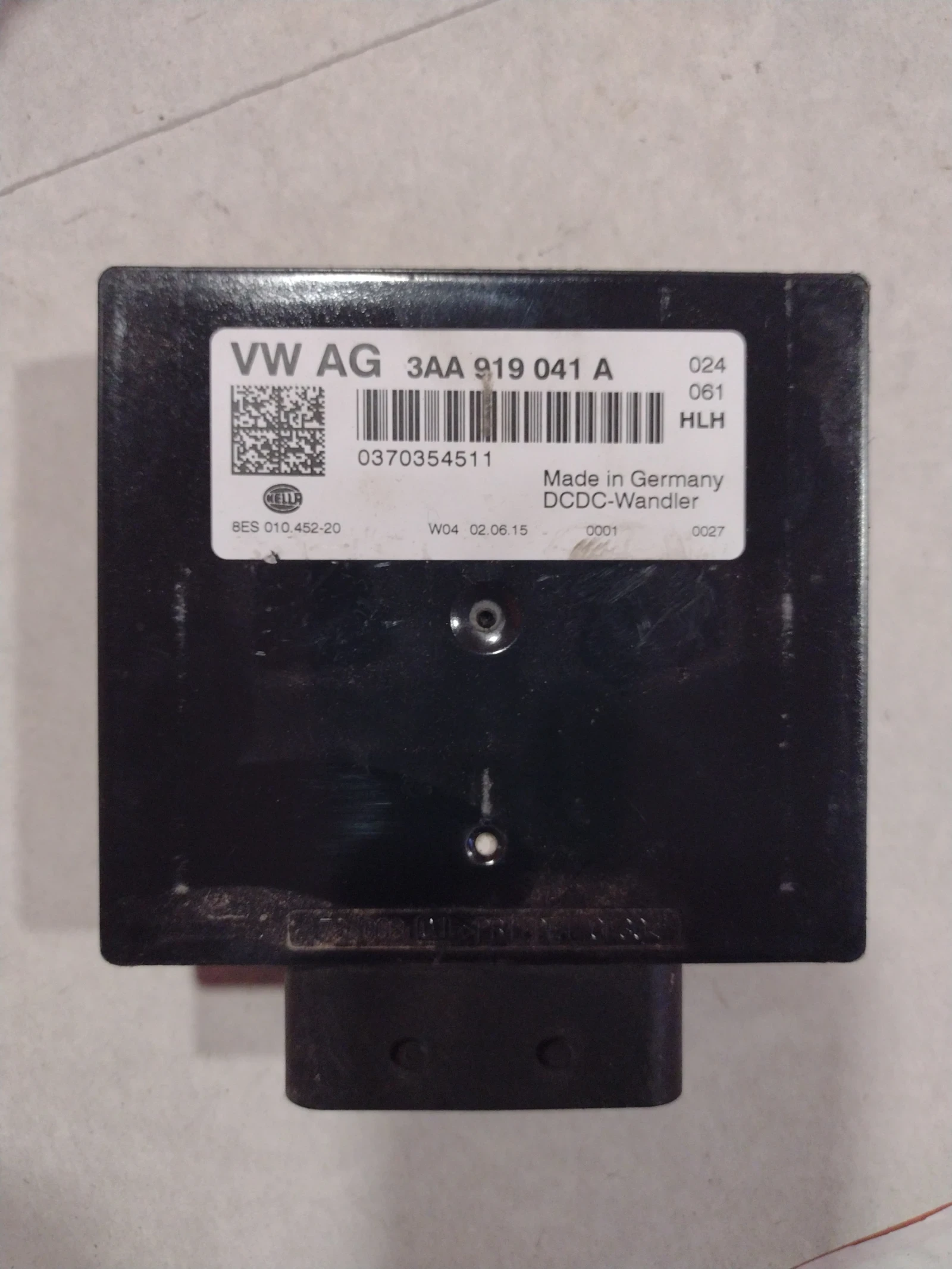 3AA919041A  ���������� ����� / ������������ �� ����������  VW CADDY  3AA 919 041 A | Mobile.bg � ����������� 1