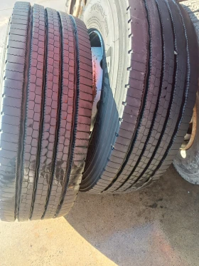 Гуми с джанти, снимка 1