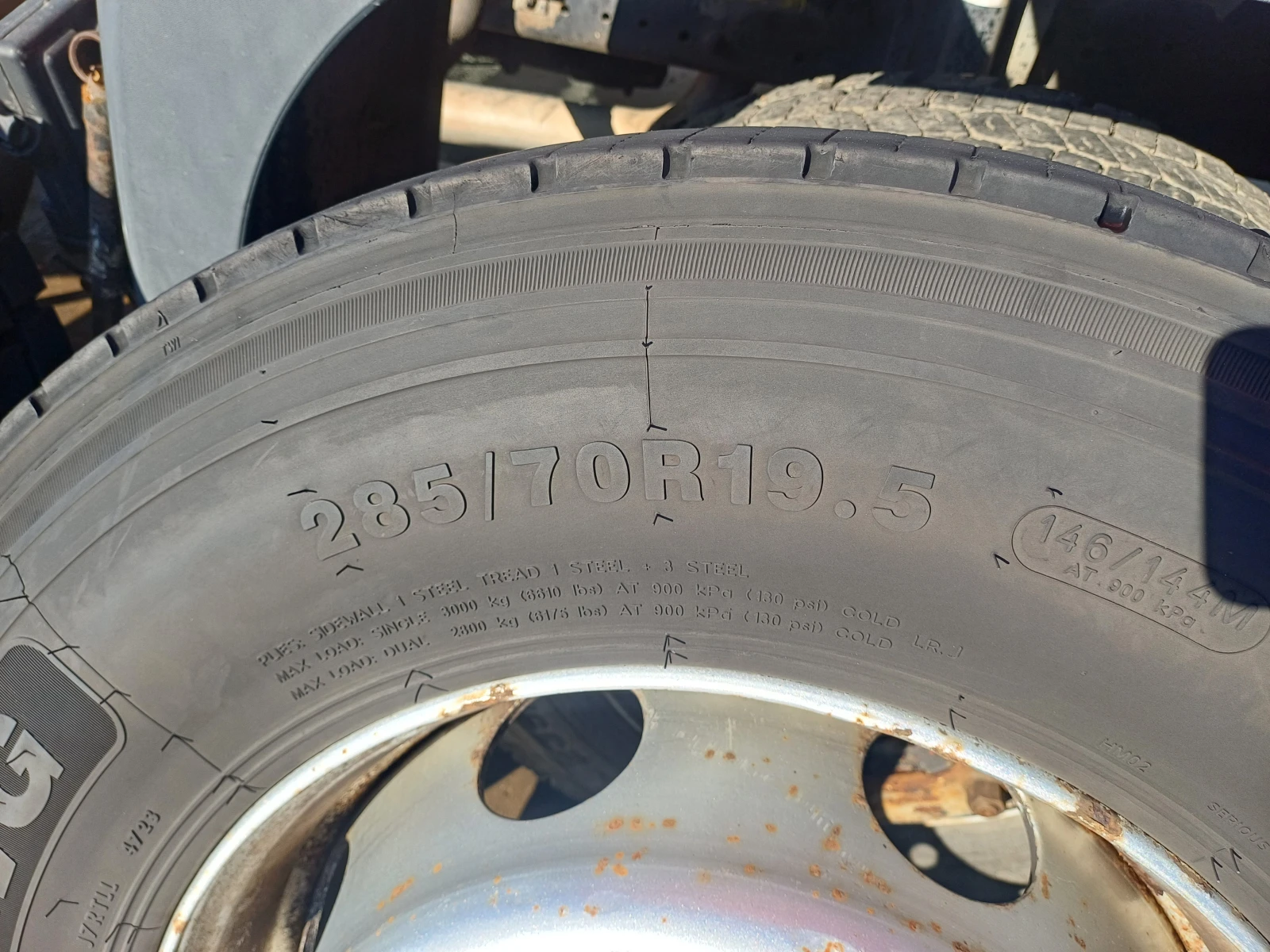 ���� � ������ 285/70R19.5 | Mobile.bg � ����������� 4