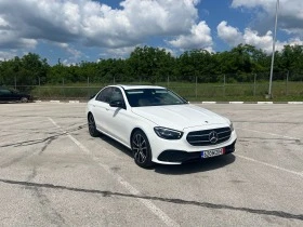 Mercedes-Benz E 220 FACELIFT* NIGHT PACK* AVANTGARD, снимка 5