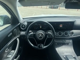 Mercedes-Benz E 220 FACELIFT* NIGHT PACK* AVANTGARD, снимка 11