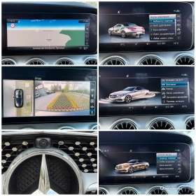 Mercedes-Benz E 220 CABRIO...AMG..., снимка 12