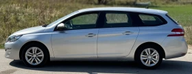 Peugeot 308 1.6HDI / 93кс, снимка 4