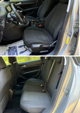 Peugeot 308 1.6HDI / 93кс, снимка 9