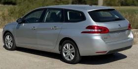 Peugeot 308 1.6HDI / 93кс, снимка 6