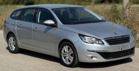 Peugeot 308 1.6HDI / 93кс, снимка 1