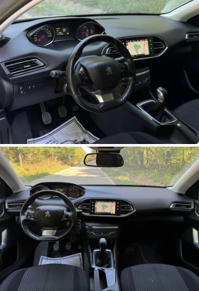 Peugeot 308 1.6HDI / 93кс, снимка 10