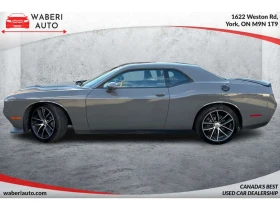 Dodge Challenger * 2dr Cpe Scat Pack * CARFAX * ЦЕНА ДО БГ, снимка 2