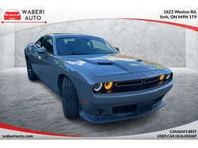 Dodge Challenger * 2dr Cpe Scat Pack * CARFAX * ЦЕНА ДО БГ, снимка 7