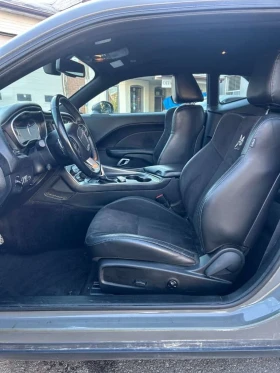 Dodge Challenger * 2dr Cpe Scat Pack * CARFAX * ЦЕНА ДО БГ, снимка 10