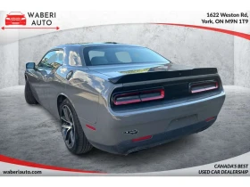 Dodge Challenger * 2dr Cpe Scat Pack * CARFAX * ЦЕНА ДО БГ, снимка 3