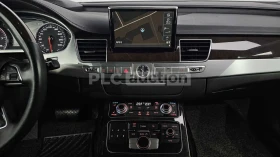 Audi A8 LONG* MATRIX* TV* ОБДУХ* МАСАЖ* АЛКАНТАРА* КРАЙНА , снимка 9