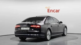 Audi A8 LONG* MATRIX* TV* ОБДУХ* МАСАЖ* АЛКАНТАРА* КРАЙНА , снимка 3