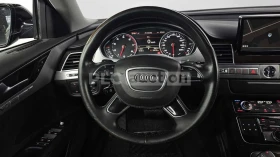Audi A8 LONG* MATRIX* TV* ОБДУХ* МАСАЖ* АЛКАНТАРА* КРАЙНА , снимка 7