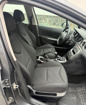 Peugeot 308 1.6 HDI/90kc !Проблем в двигателя! Вс.платено, снимка 12