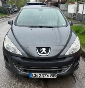 Peugeot 308 1.6 HDI/90kc !Проблем в двигателя! Вс.платено, снимка 1