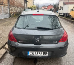 Peugeot 308 1.6 HDI/90kc !Проблем в двигателя! Вс.платено, снимка 5