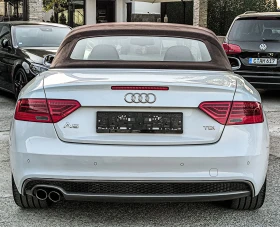 Audi A5 2.0TDI S-LINE AUTOMATIC CABRIO, снимка 6