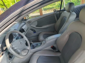 Mercedes-Benz CLK, снимка 7