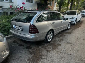 Mercedes-Benz C 220 Фейс лифт, снимка 2