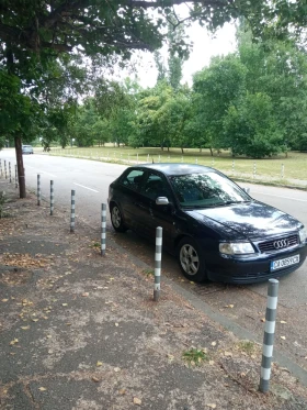 Audi A3 1.8 Т Газ, снимка 3