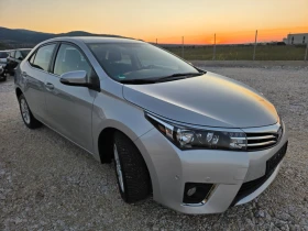 Toyota Corolla 1.6 VVTI Автоматик Камера Подгряващи седалки, снимка 3