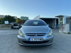 Peugeot 307 SW, снимка 2