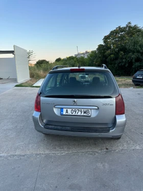 Peugeot 307 SW, снимка 8
