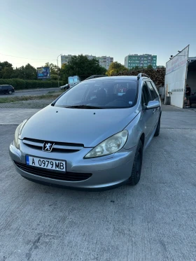 Peugeot 307 SW, снимка 3