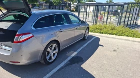 Peugeot 508, снимка 10