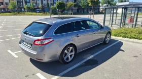 Peugeot 508, снимка 6