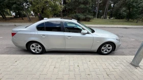 BMW 525 LCI, комфортен достъп, CarPlay/Android Auto, снимка 4