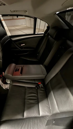 BMW 525 LCI, комфортен достъп, CarPlay/Android Auto, снимка 9