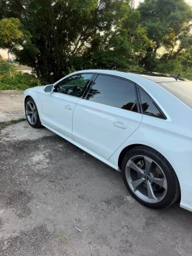 Audi A8 4.0 bi turbo, снимка 16