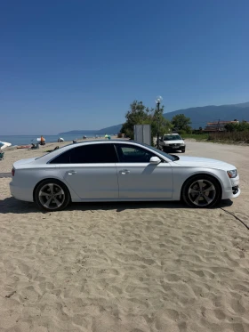 Audi A8 4.0 bi turbo, снимка 13