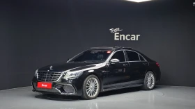 Mercedes-Benz S 65 AMG V12 Biturbo, снимка 1