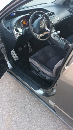 Honda Civic Хечбек, снимка 10