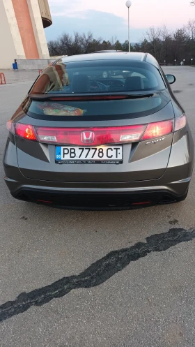 Honda Civic Хечбек, снимка 7